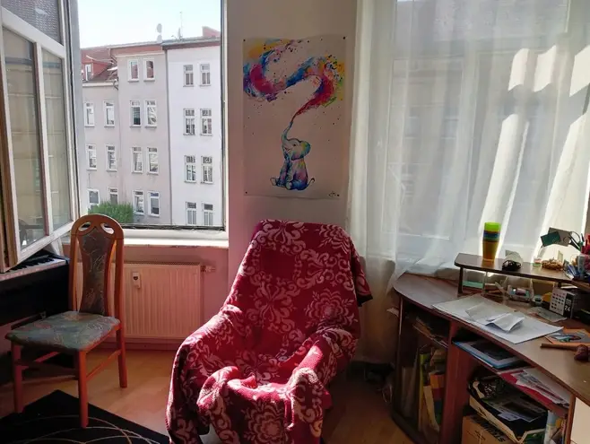 2 Zimmer Wohnung mit 65 m² in Erfurt – Bild 8