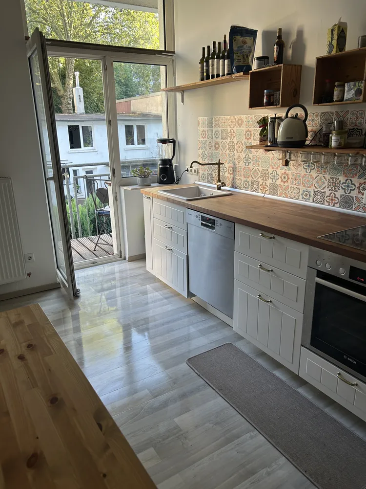 2 Zimmer Wohnung mit 60 m² in Dortmund – Bild 2
