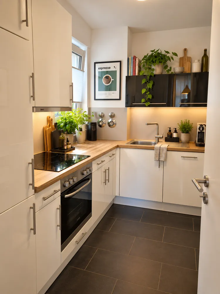 2 Zimmer Wohnung mit 52 m² in München – Bild 3