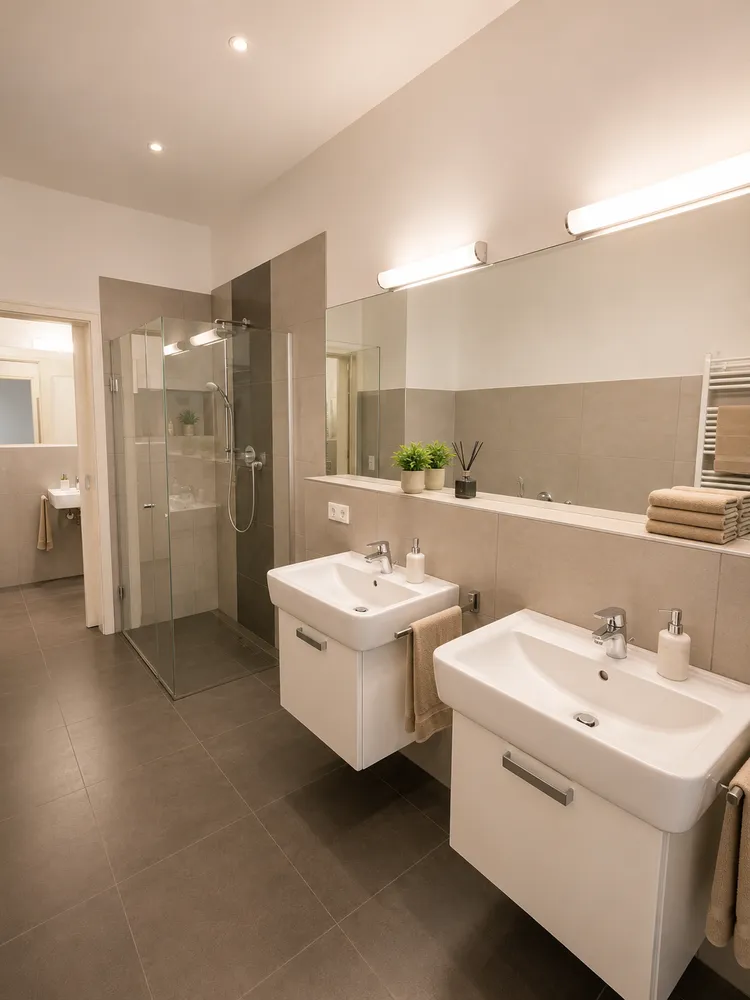 3 Zimmer Wohnung mit 111 m² in Düsseldorf – Bild 8