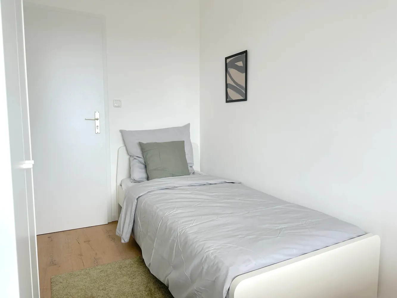 WG-Zimmer mit 8 m² in Frankfurt am Main – Bild 4
