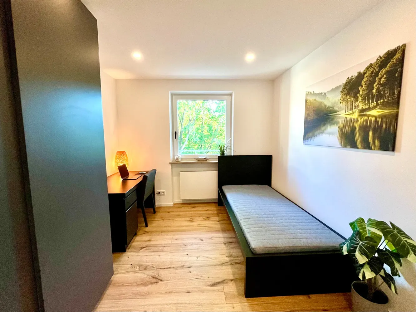 WG-Zimmer mit 10 m² in München – Bild 9