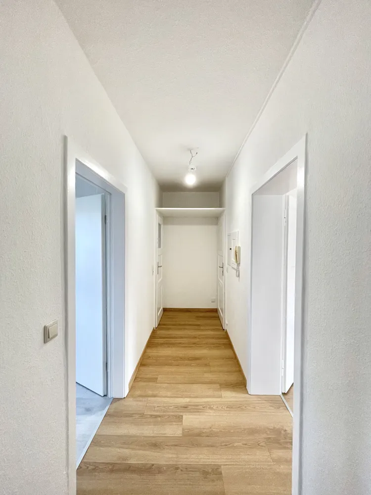 3 Zimmer Wohnung mit 65 m² in Bitterfeld-Wolfen – Bild 4