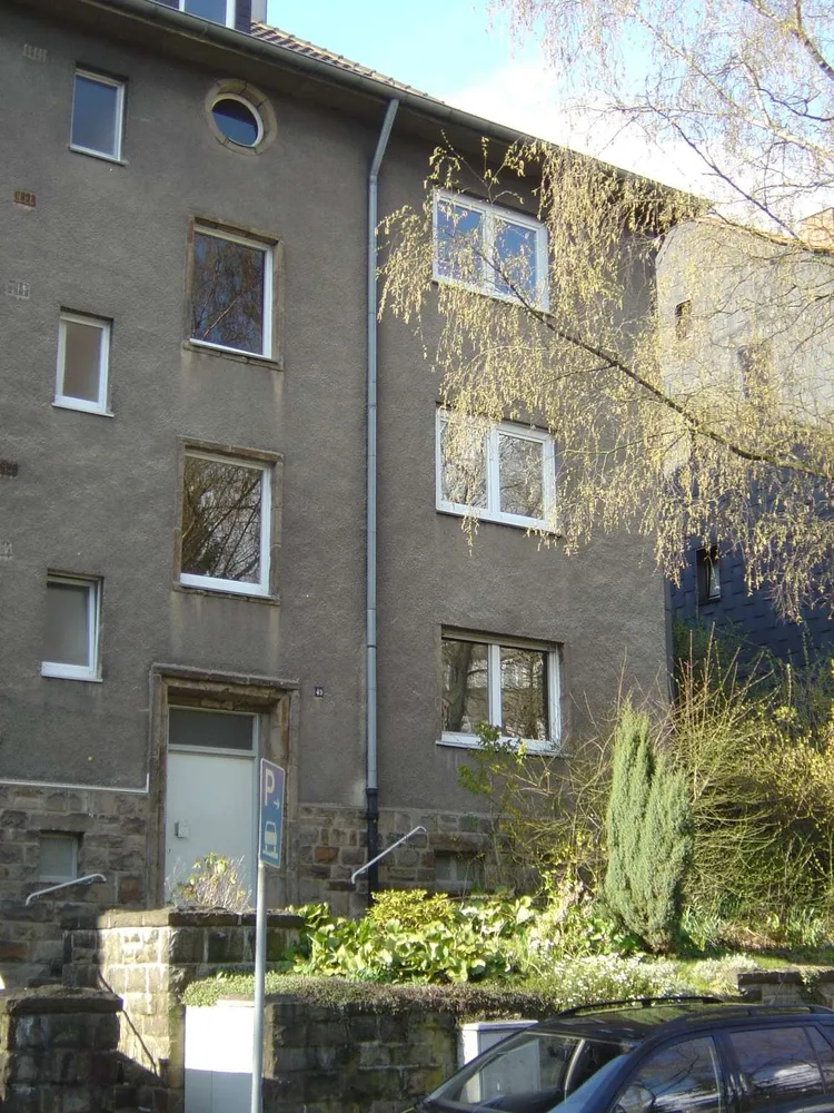 3 Zimmer Wohnung mit 52 m² in Bochum – Bild 1
