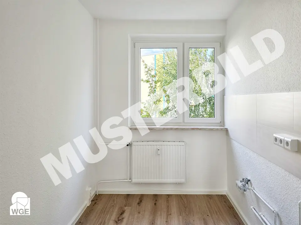3 Zimmer Wohnung mit 60 m² in Halle (Saale) – Bild 4