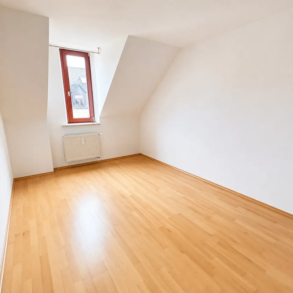 3 room apartment with 43 m² in Chemnitz – Photo 3