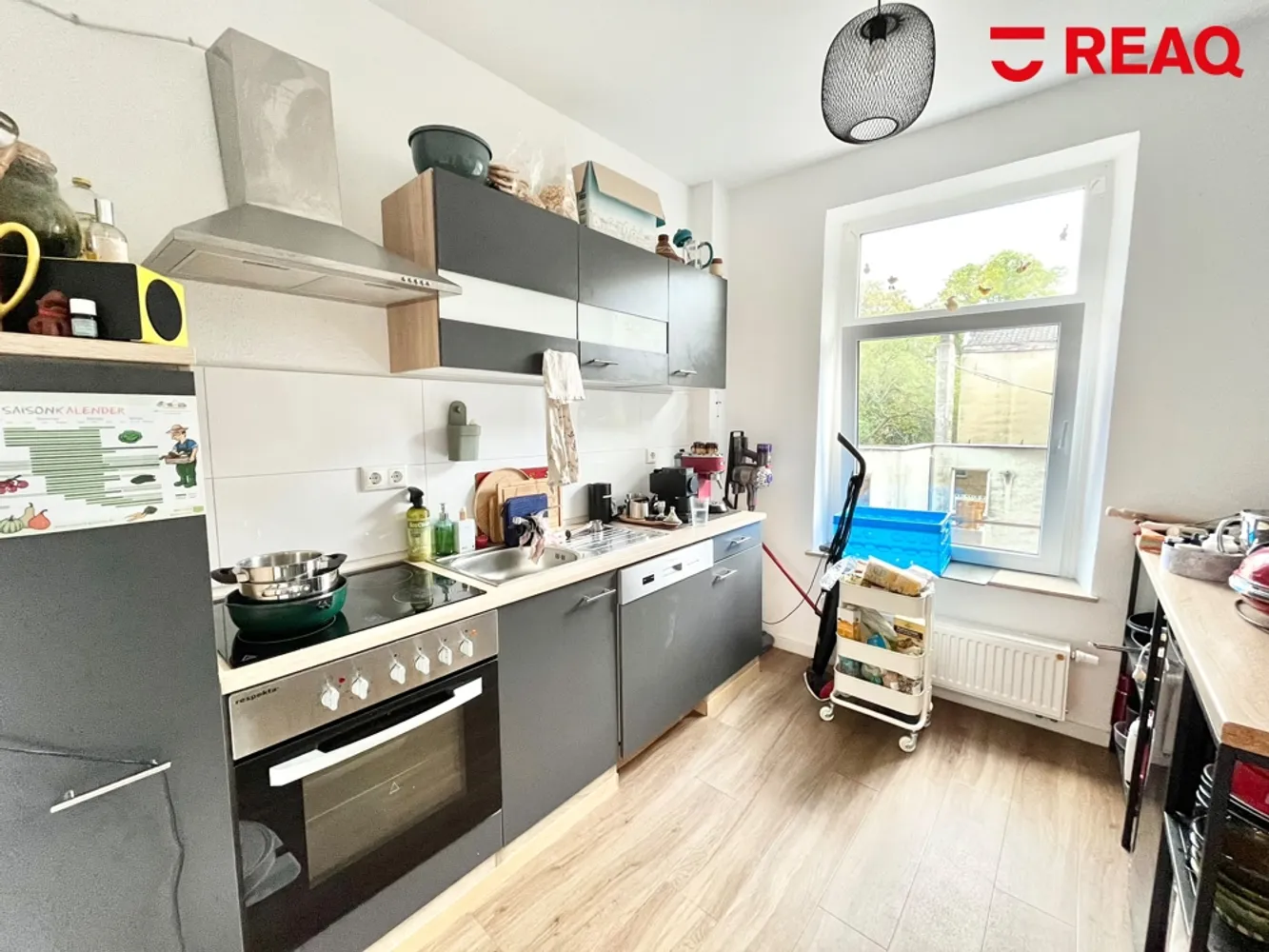 2 room apartment with 47 m² in Aachen – Photo 5