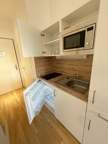 1 Zimmer Wohnung mit 20 m² in München – Bild 9