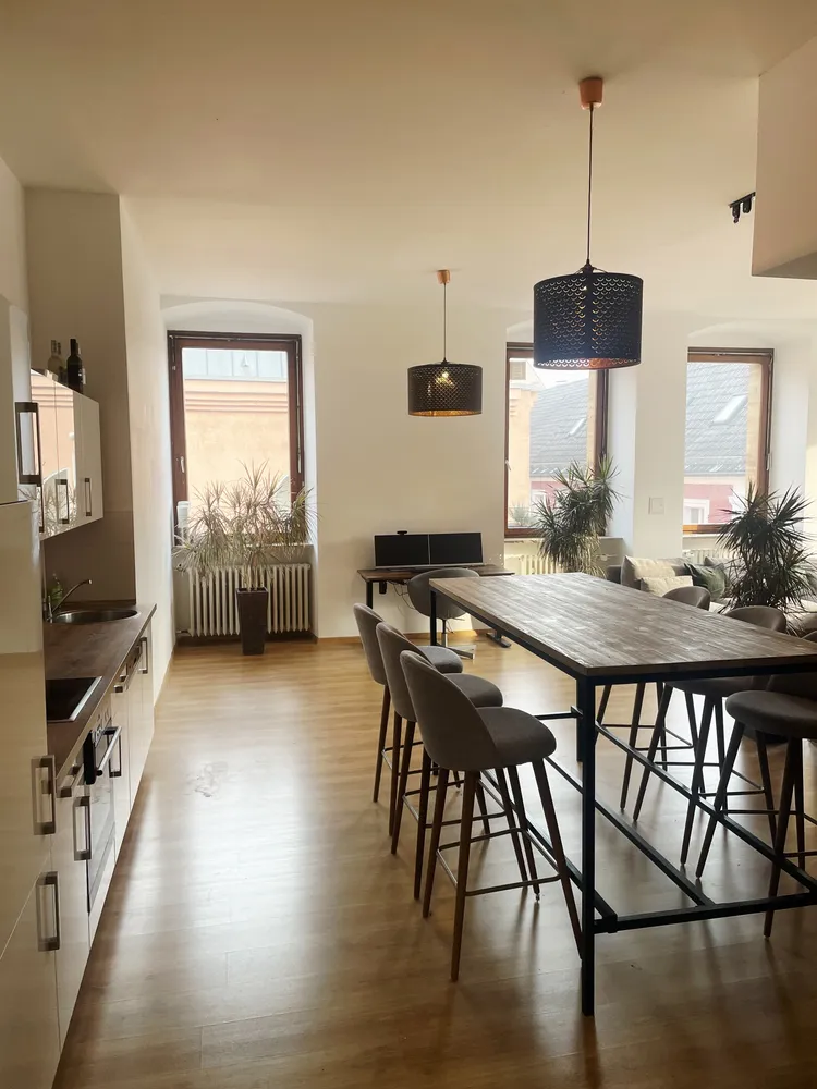 2 room apartment with 77 m² in Amberg – Photo 10