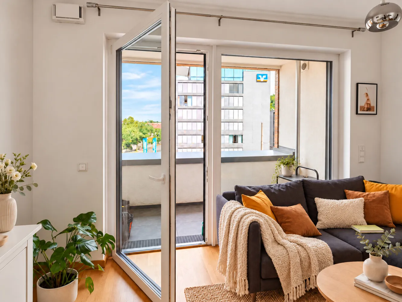 2 Zimmer Wohnung mit 41 m² in Ettlingen – Bild 1