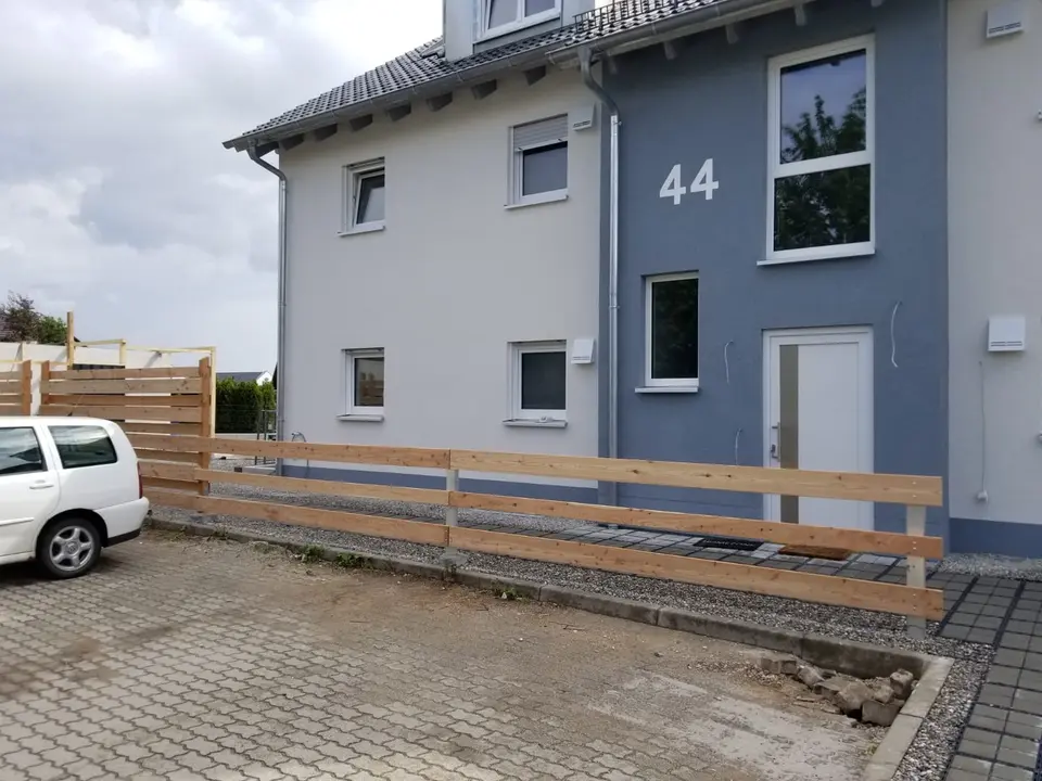2 room apartment with 65 m² in Erlangen – Photo 4