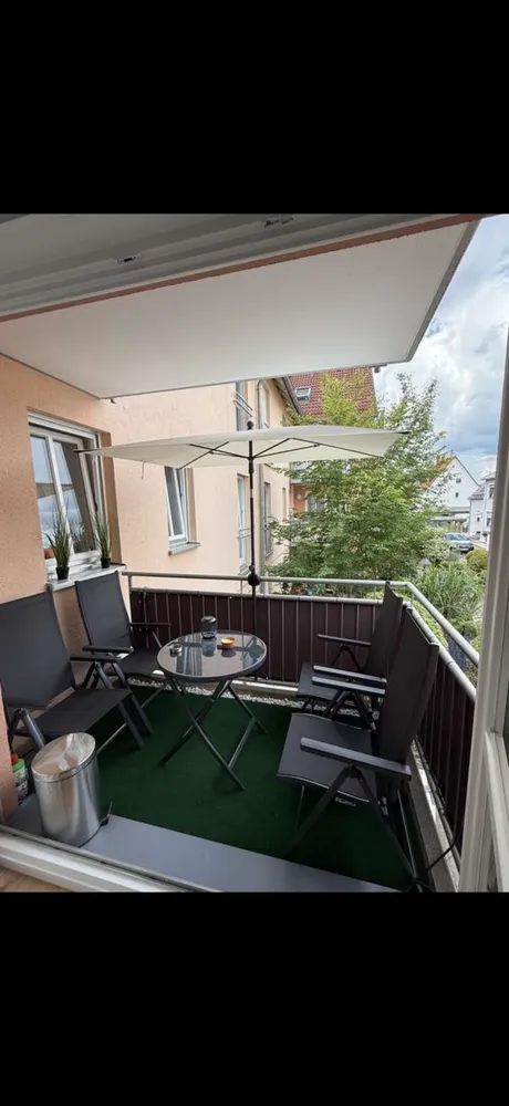2 Zimmer Wohnung mit 59 m² in Augsburg – Bild 10