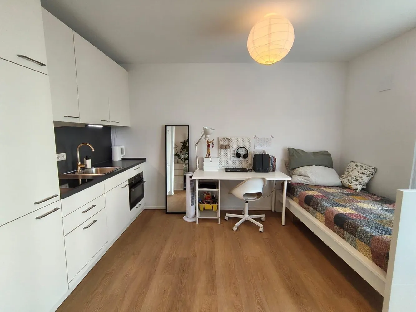 1 Zimmer Wohnung mit 26 m² in Nürnberg – Bild 5
