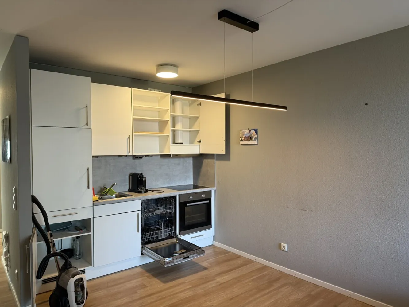 1 Zimmer Wohnung mit 42 m² in Münster – Bild 3