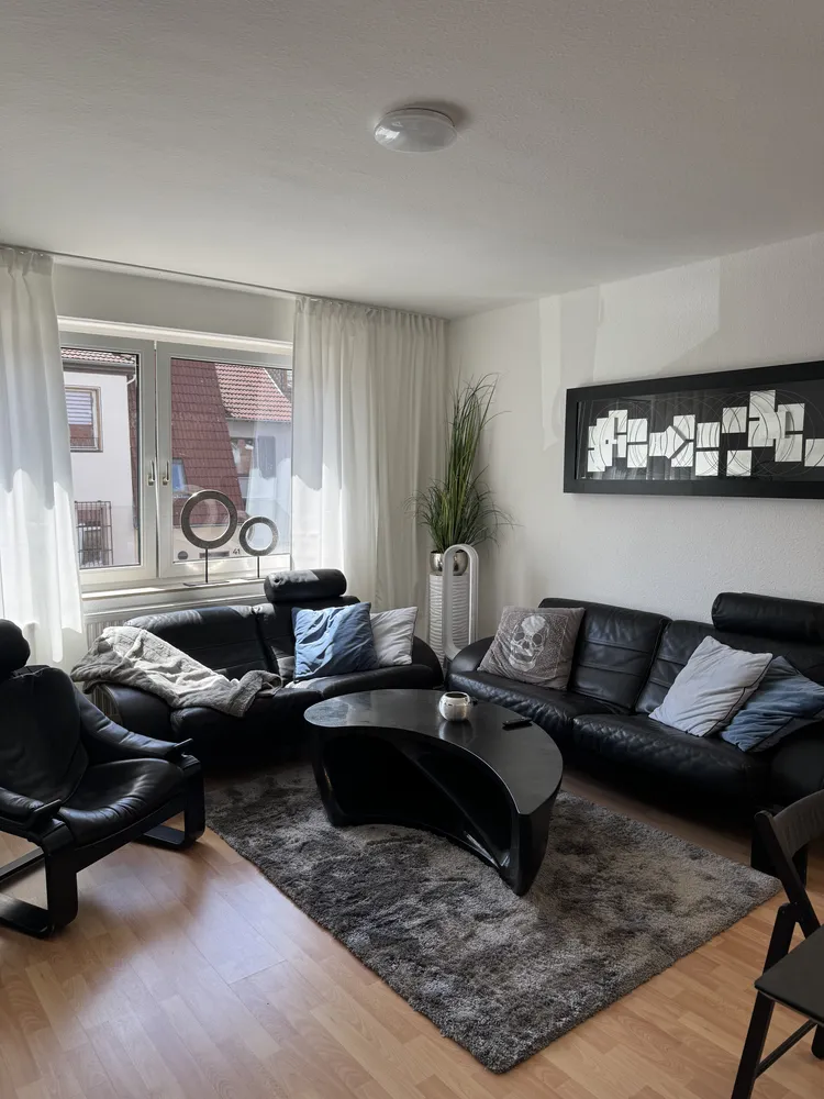 2 Zimmer Wohnung mit 52 m² in Moers – Bild 2