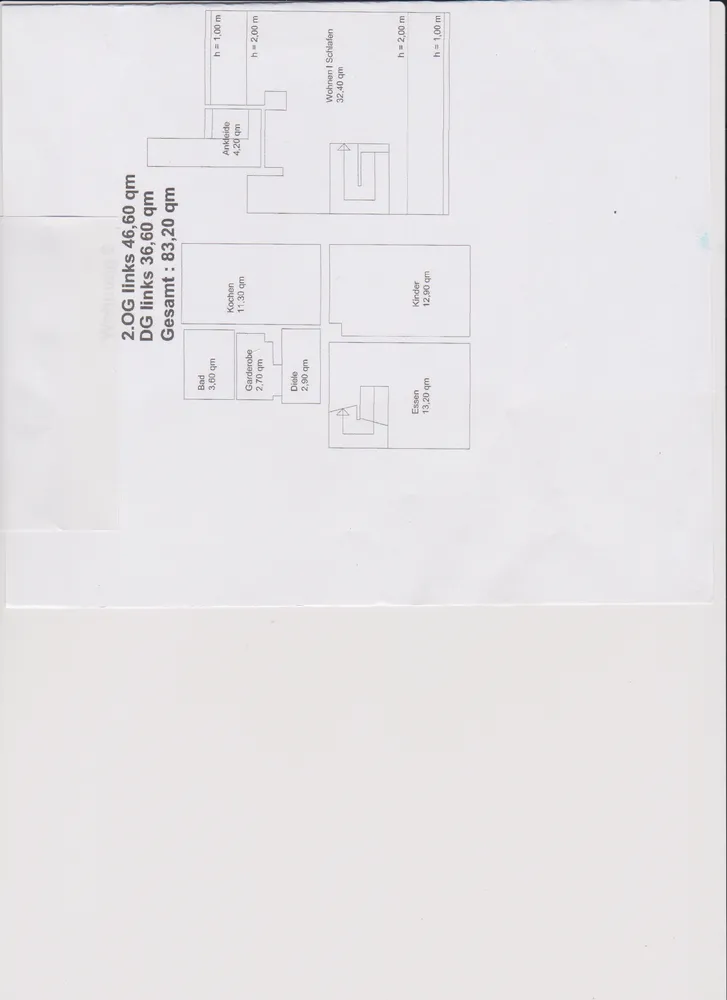 3 Zimmer Wohnung mit 83 m² in Braunschweig – Bild 9