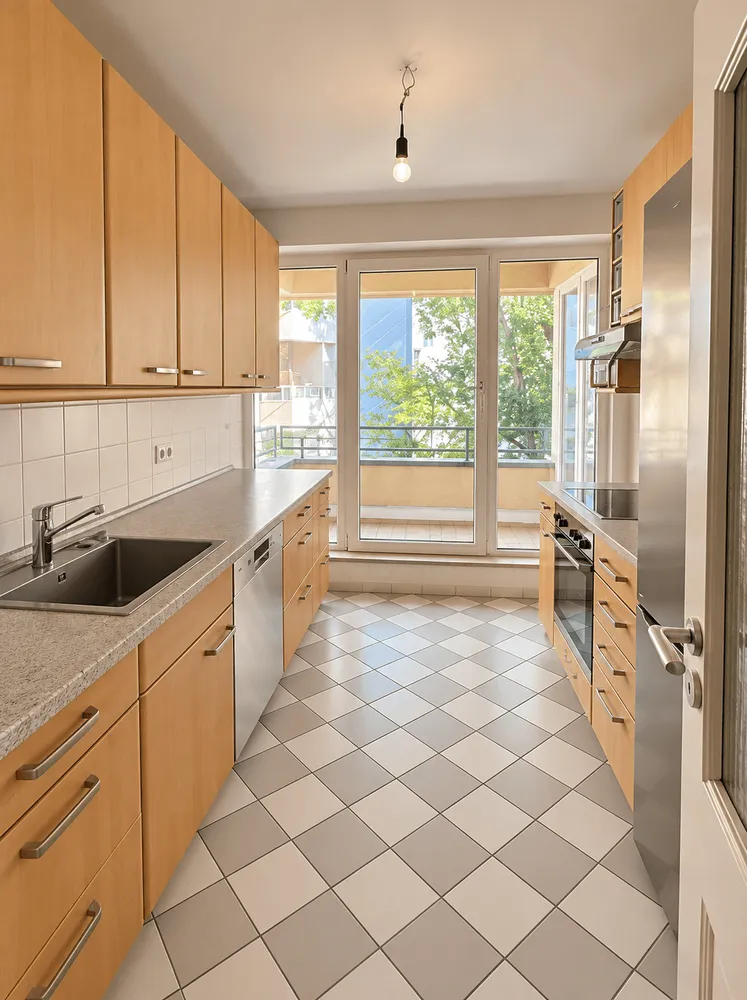 5 Zimmer Wohnung mit 142 m² in Berlin – Bild 7