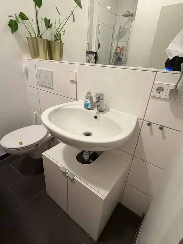 2 room apartment with 51 m² in Frankfurt am Main – Photo 8