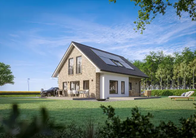 4 Zimmer Haus mit 120 m² in Bergisch Gladbach – Bild 3
