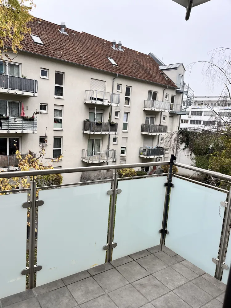 2 Zimmer Wohnung mit 48 m² in Mannheim – Bild 2