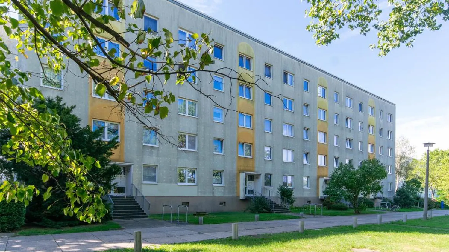 3 Zimmer Wohnung mit 64 m² in Leipzig – Bild 3