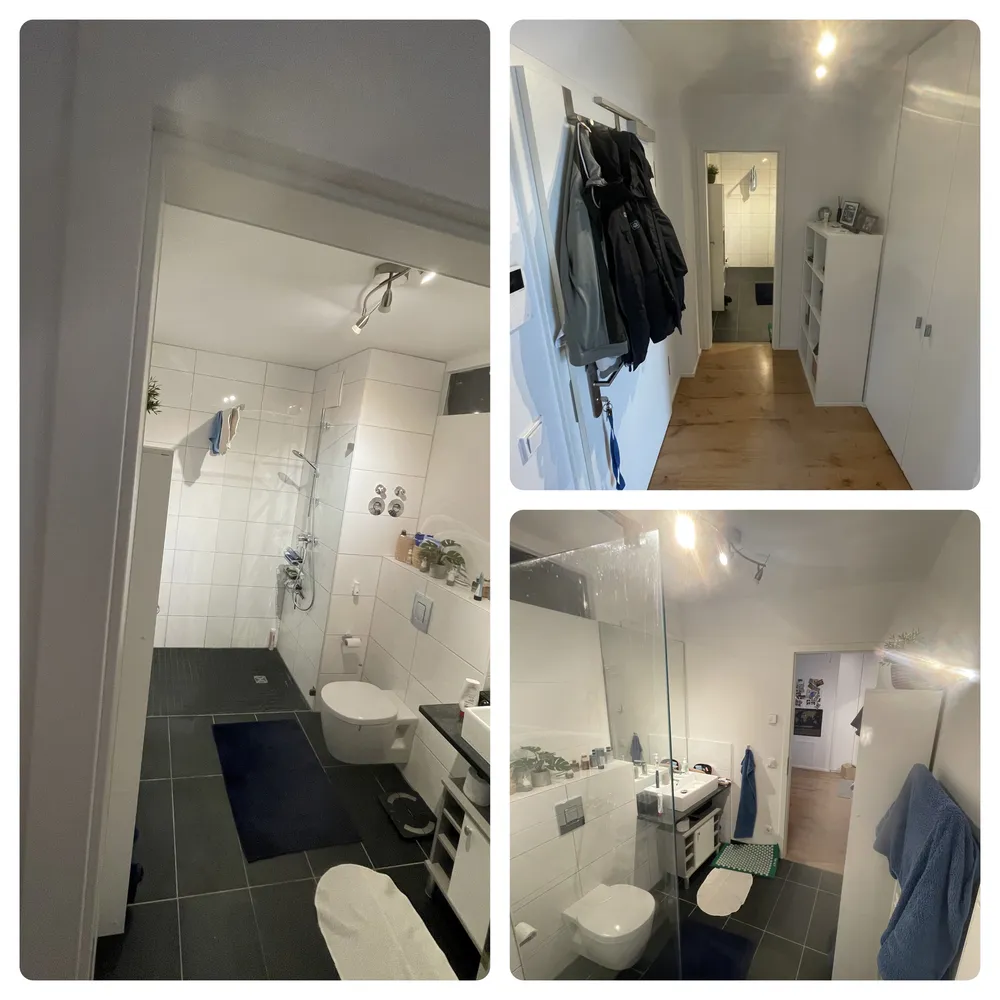 2 Zimmer Wohnung mit 55 m² in Berlin – Bild 2