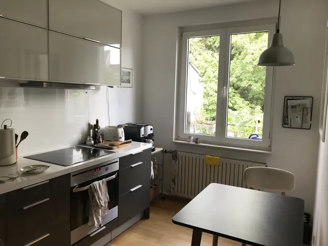 3 Zimmer Wohnung mit 95 m² in Aachen – Bild 1