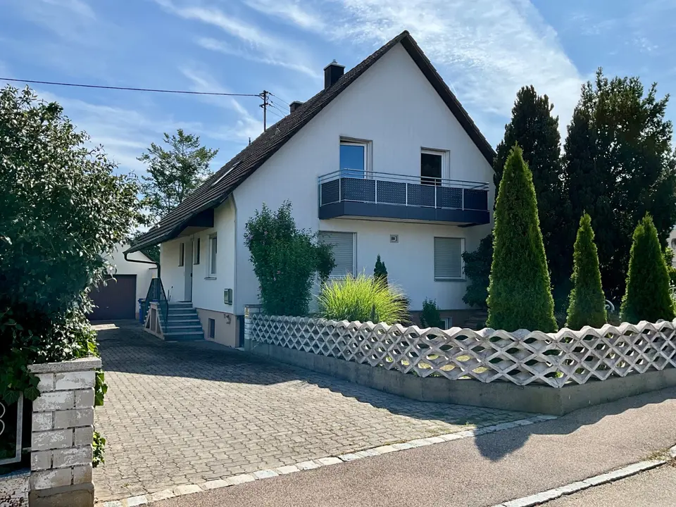 3 Zimmer Wohnung mit 100 m² in Donauwörth – Bild 4
