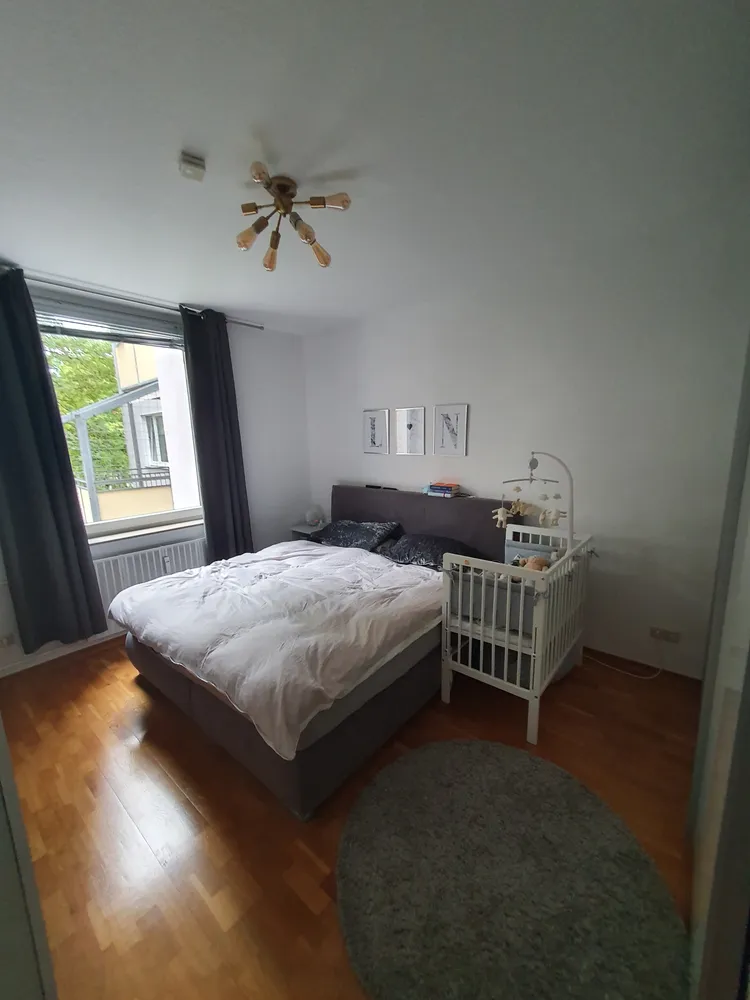 3 room apartment with 66 m² in Hanover – Photo 9