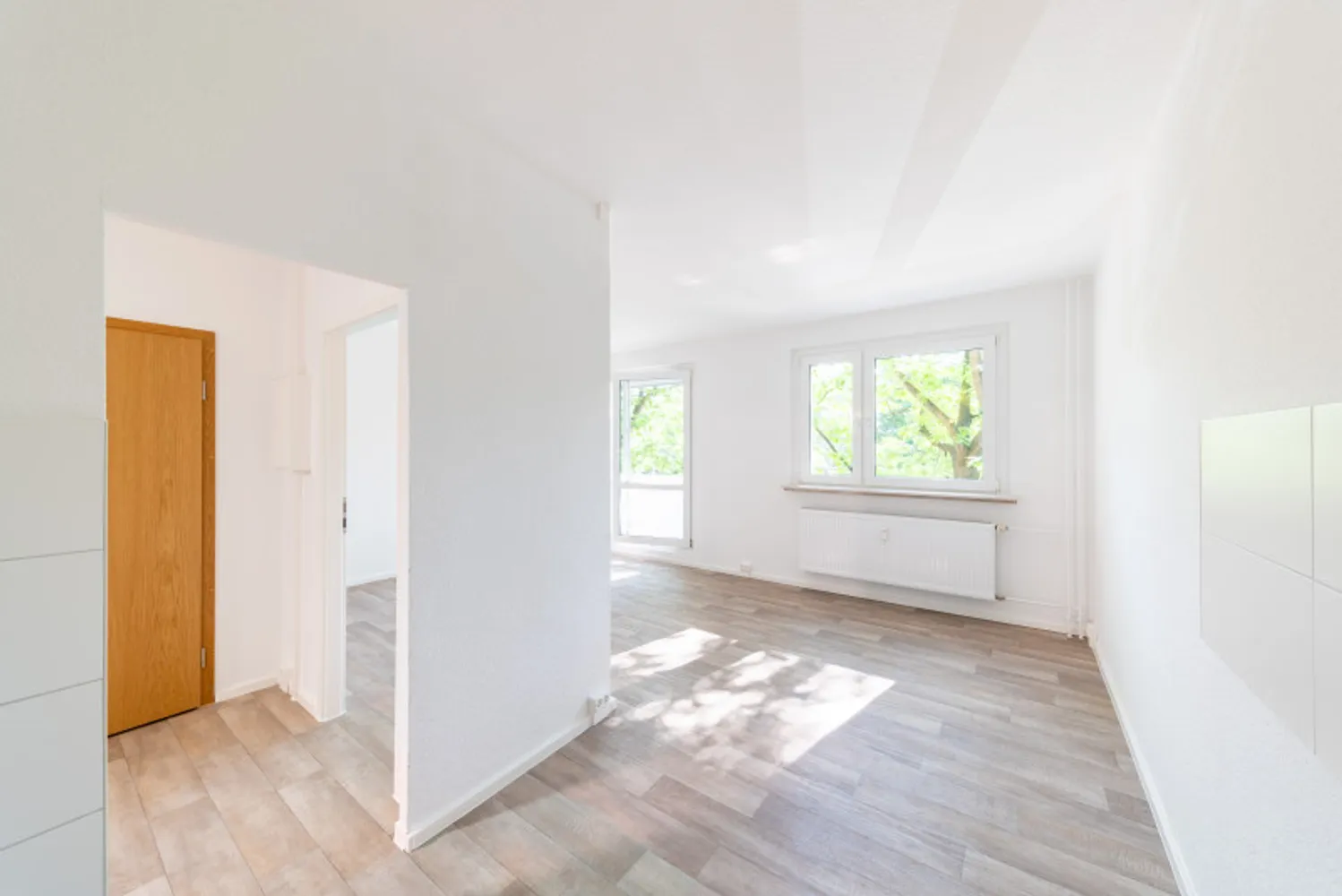 3 Zimmer Wohnung mit 57 m² in Halle (Saale) – Bild 8