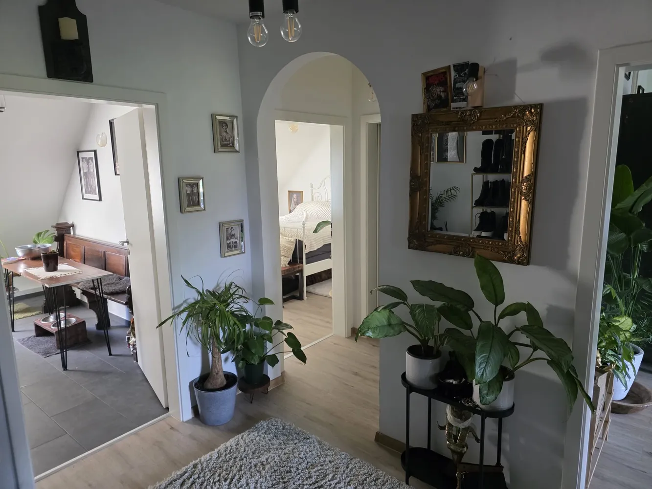 3 Zimmer Wohnung mit 55 m² in Duisburg – Bild 2