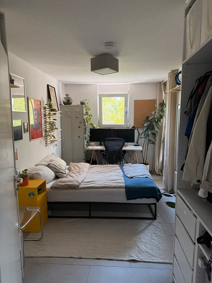 WG-Zimmer mit 48 m² in Lörrach – Bild 4
