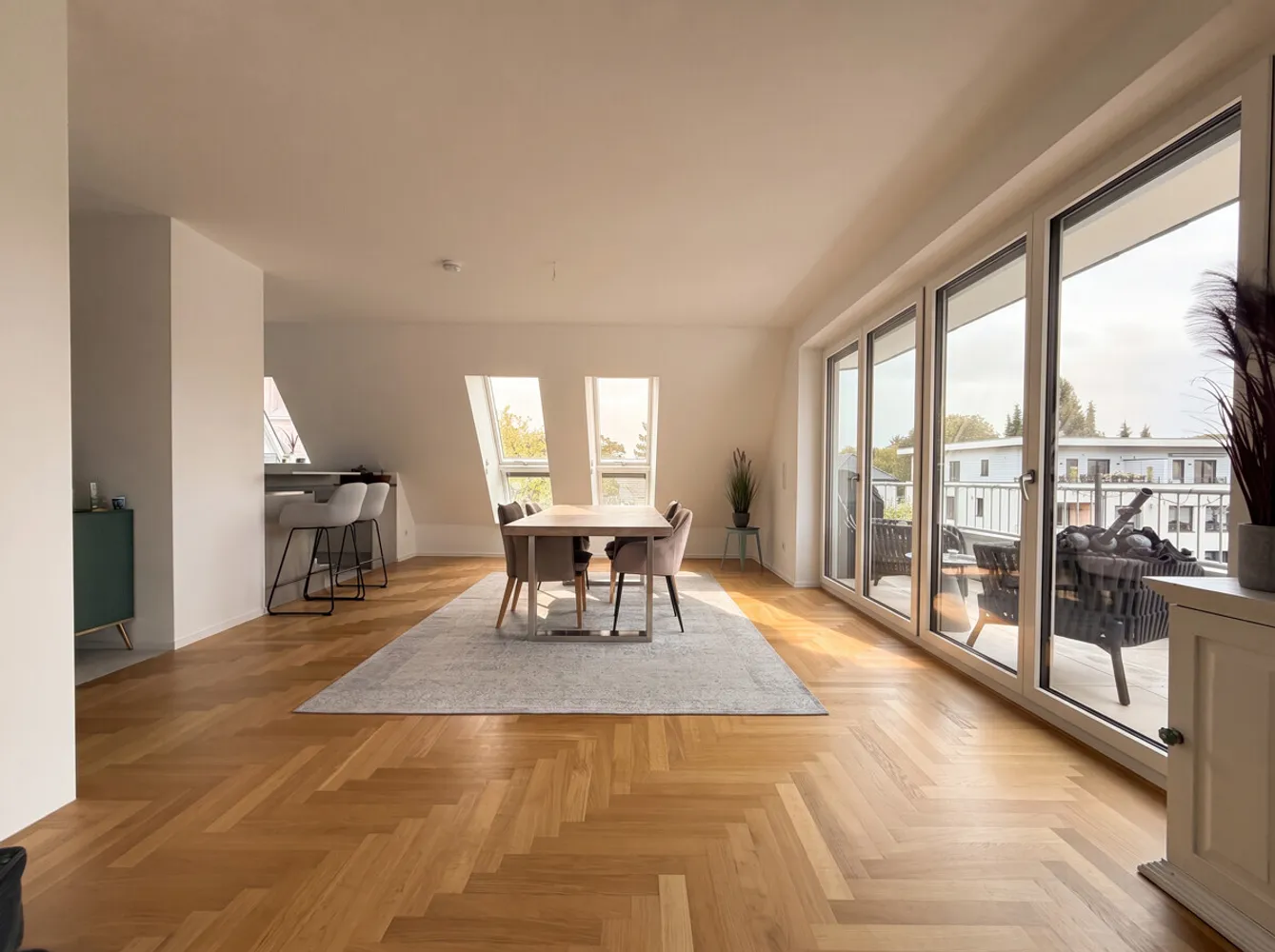 4 Zimmer Wohnung mit 125 m² in Bochum – Bild 5