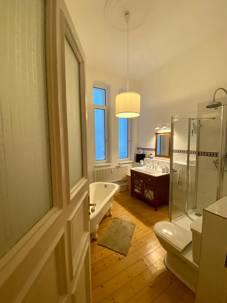 3 Zimmer Wohnung mit 93 m² in Hannover – Bild 1