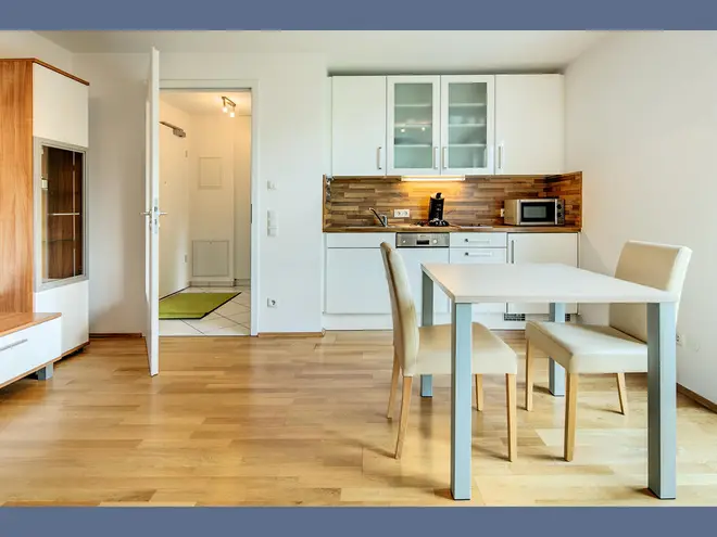 1 Zimmer Wohnung mit 35 m² in München – Bild 5
