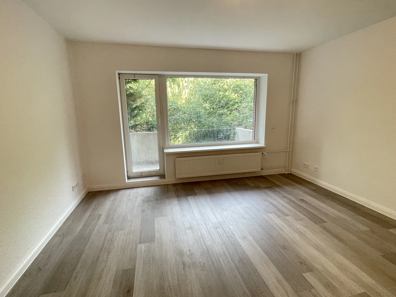 1 room apartment with 31 m² in Hamburg – Photo 3