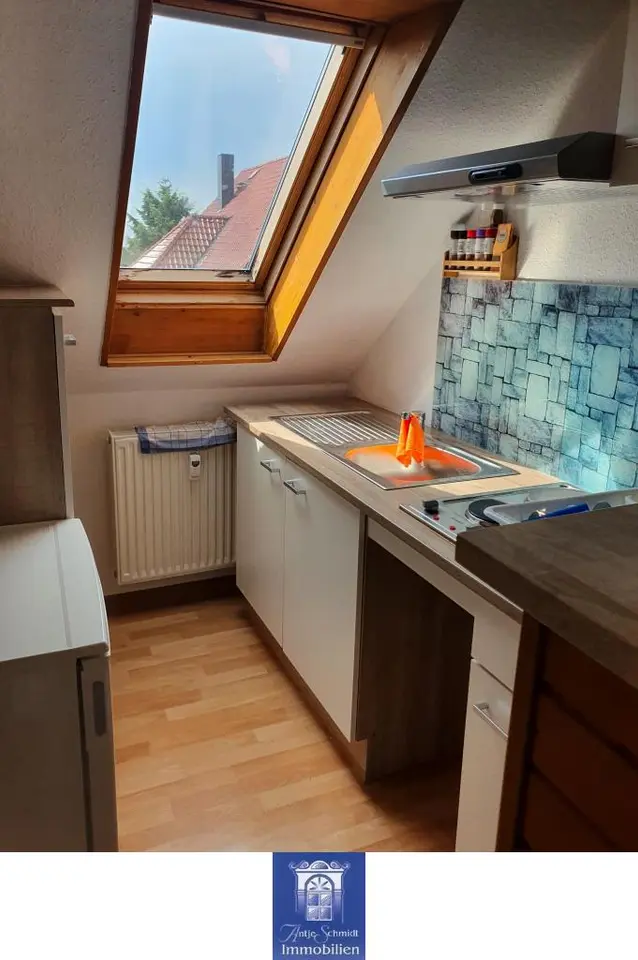 Studio mit 35 m² in Riesa – Bild 1