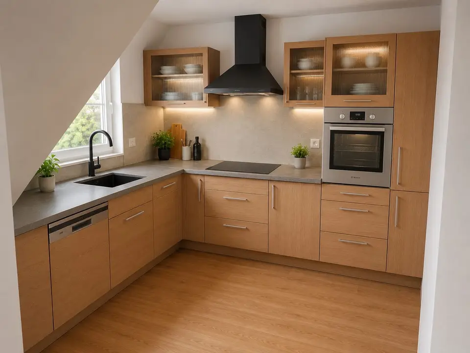 3 Zimmer Wohnung mit 71 m² in Darmstadt – Bild 3