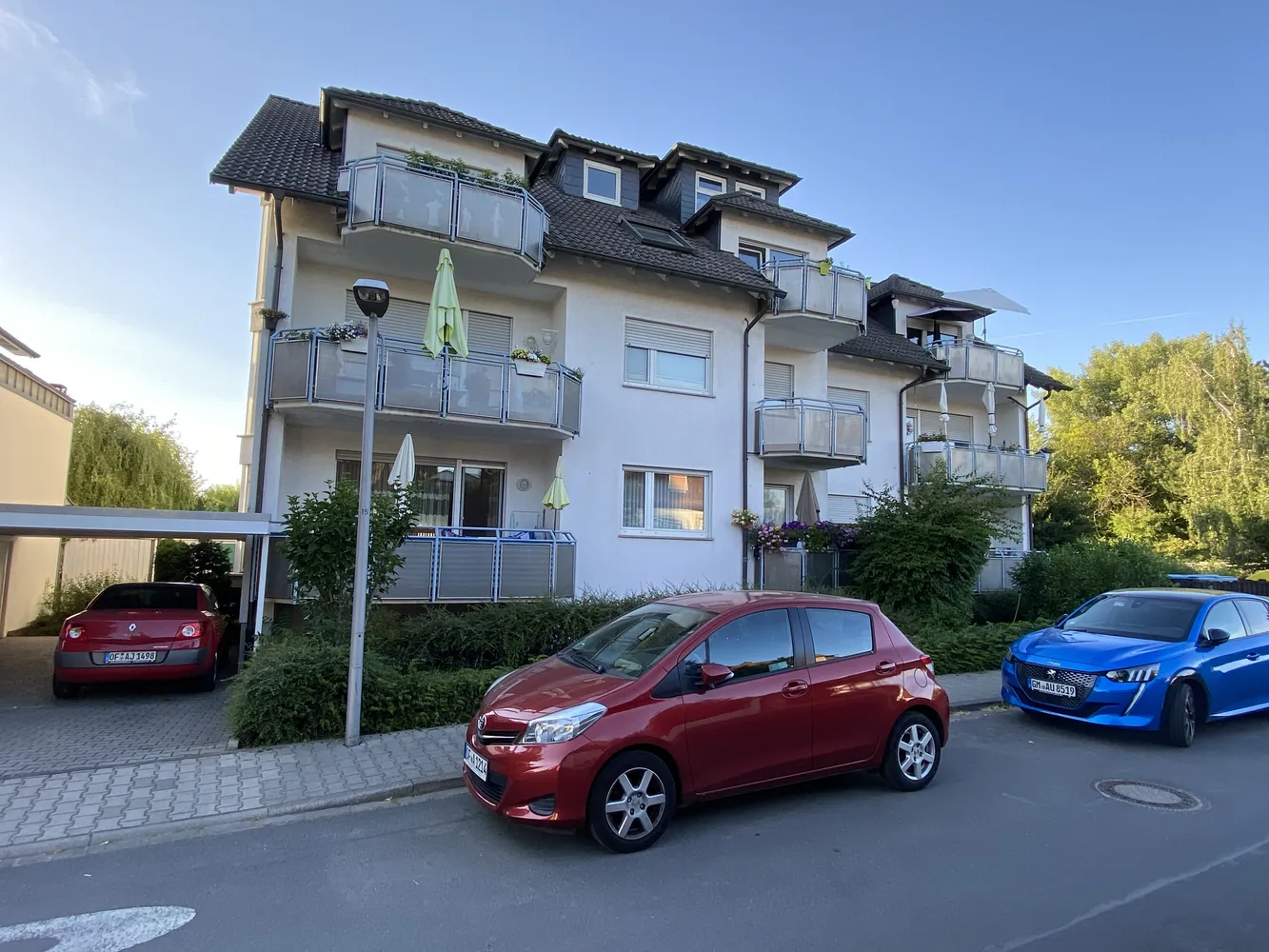 3 Zimmer Wohnung mit 62 m² in Dreieich – Bild 1