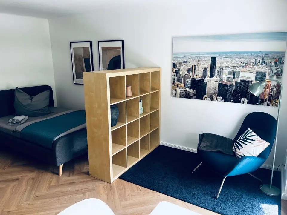 WG-Zimmer mit 23 m² in Frankfurt am Main – Bild 2