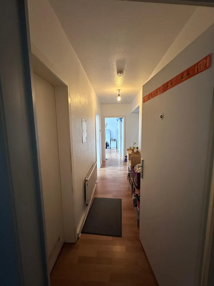 2 Zimmer Wohnung mit 62 m² in Düsseldorf – Bild 1