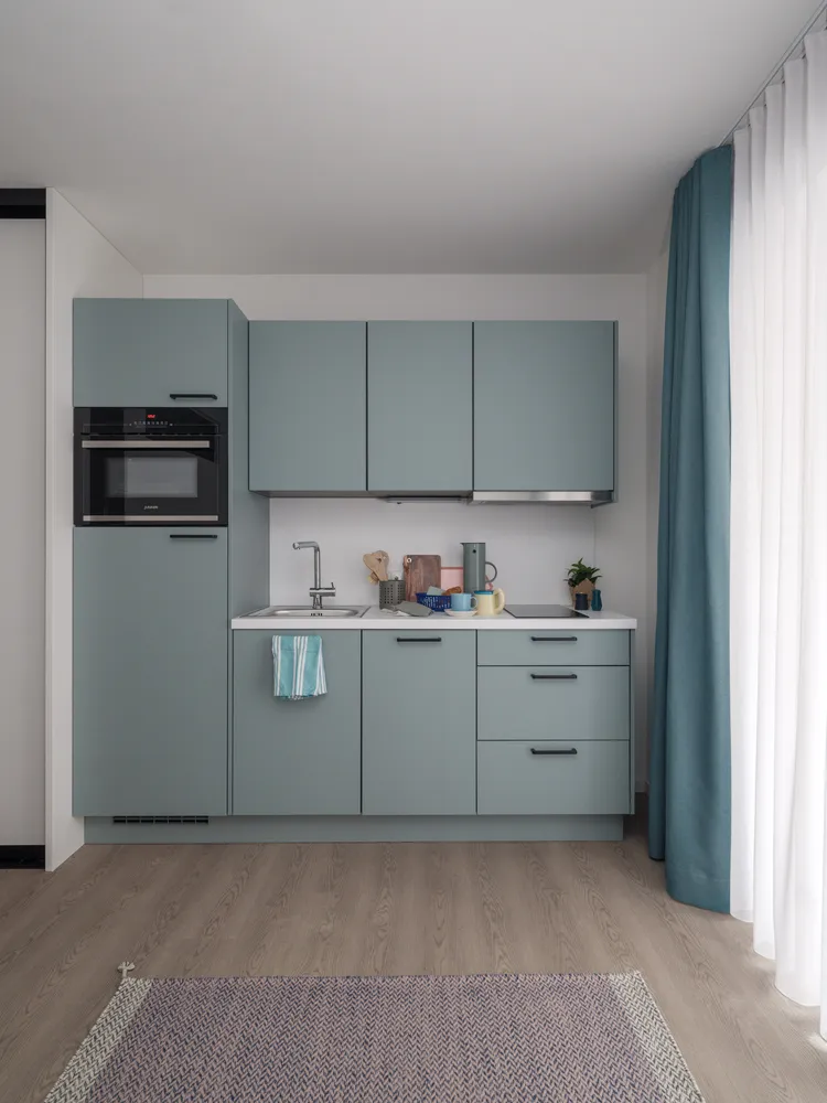 1 Zimmer Wohnung mit 37 m² in Osnabrück – Bild 2