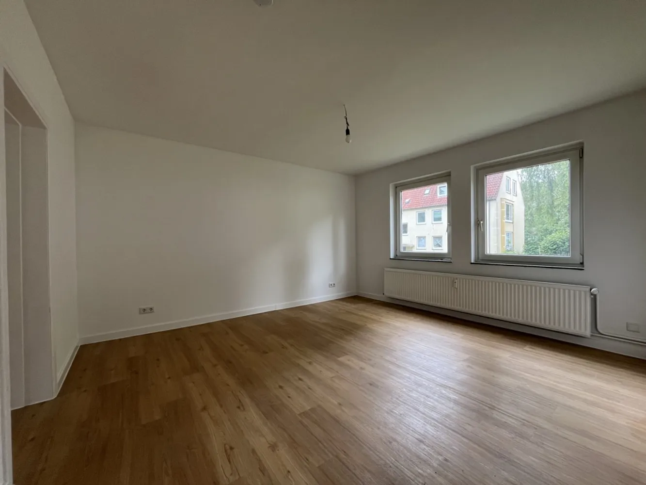 2 Zimmer Wohnung mit 48 m² in Lübeck – Bild 3