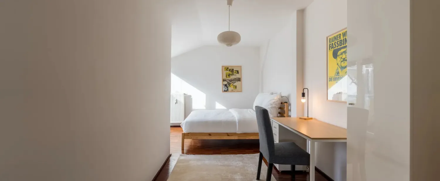 WG-Zimmer mit 1 m² in Berlin – Bild 1