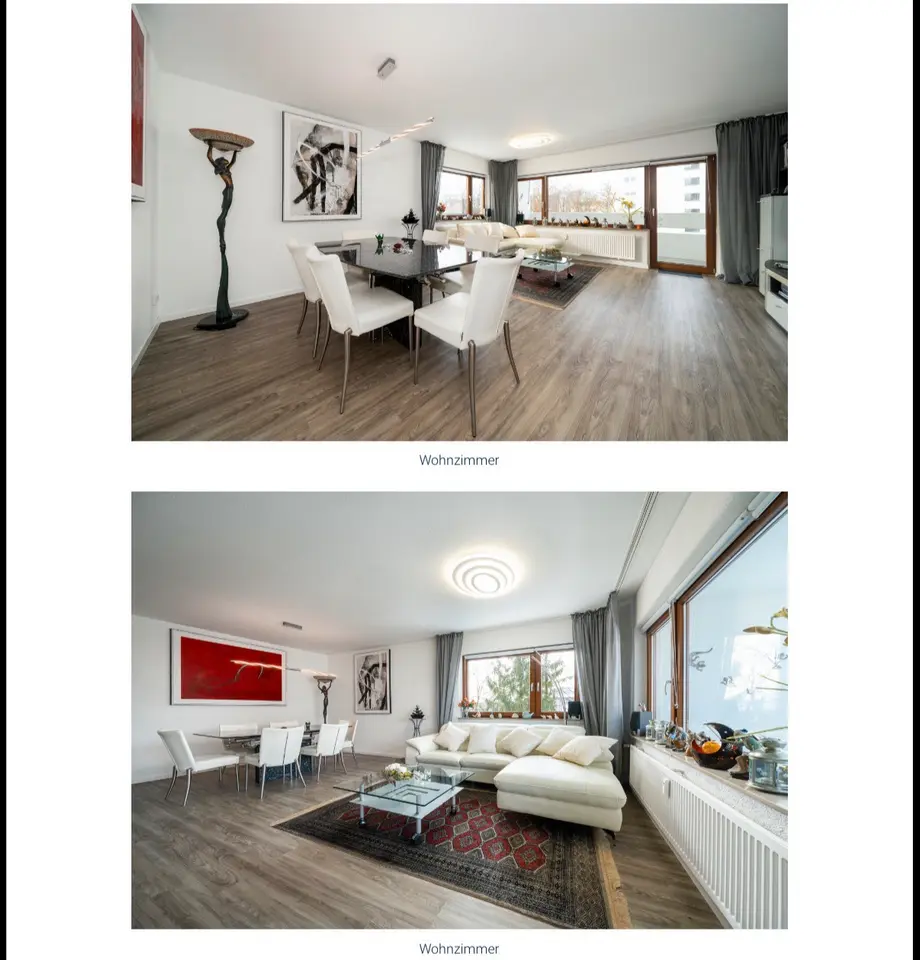 4 Zimmer Wohnung mit 107 m² in Konstanz – Bild 2