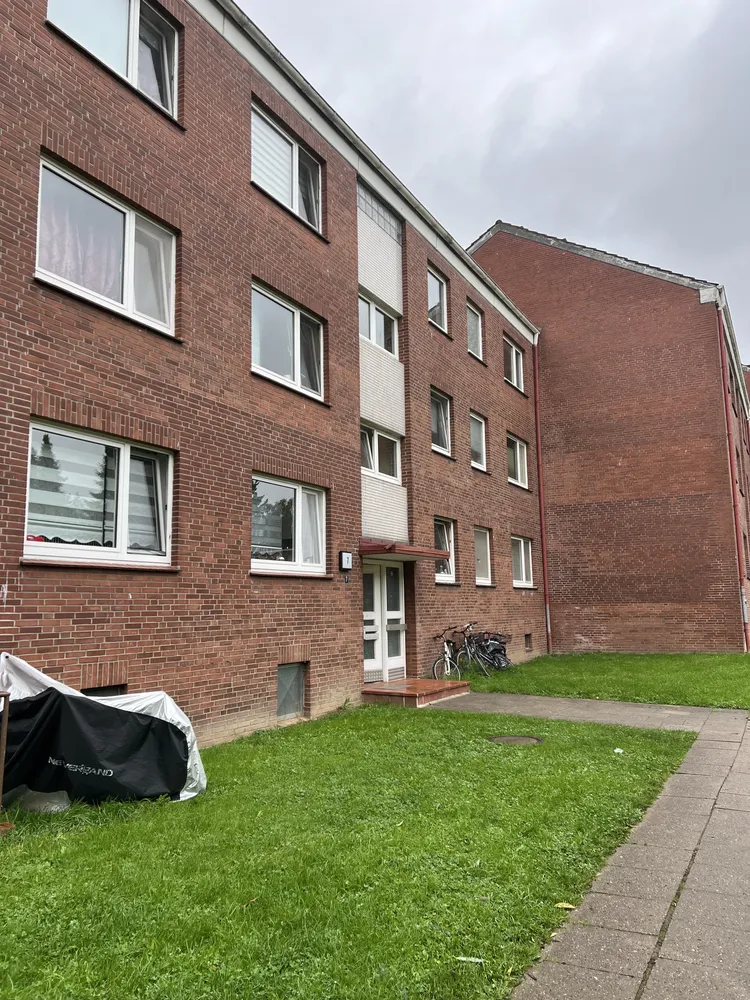 2 Zimmer Wohnung mit 60 m² in Hamburg – Bild 8