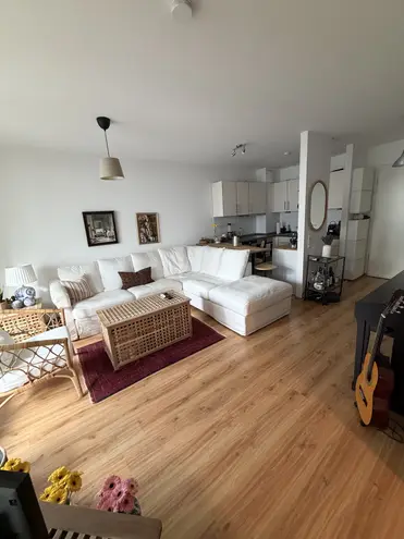 2 Zimmer Wohnung mit 45 m² in Berlin – Bild 2