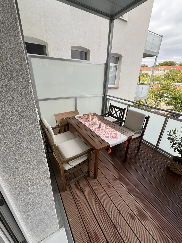 2 room apartment with 65 m² in Brunswick – Photo 7
