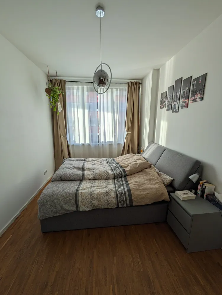 2 Zimmer Wohnung mit 63 m² in Berlin – Bild 1