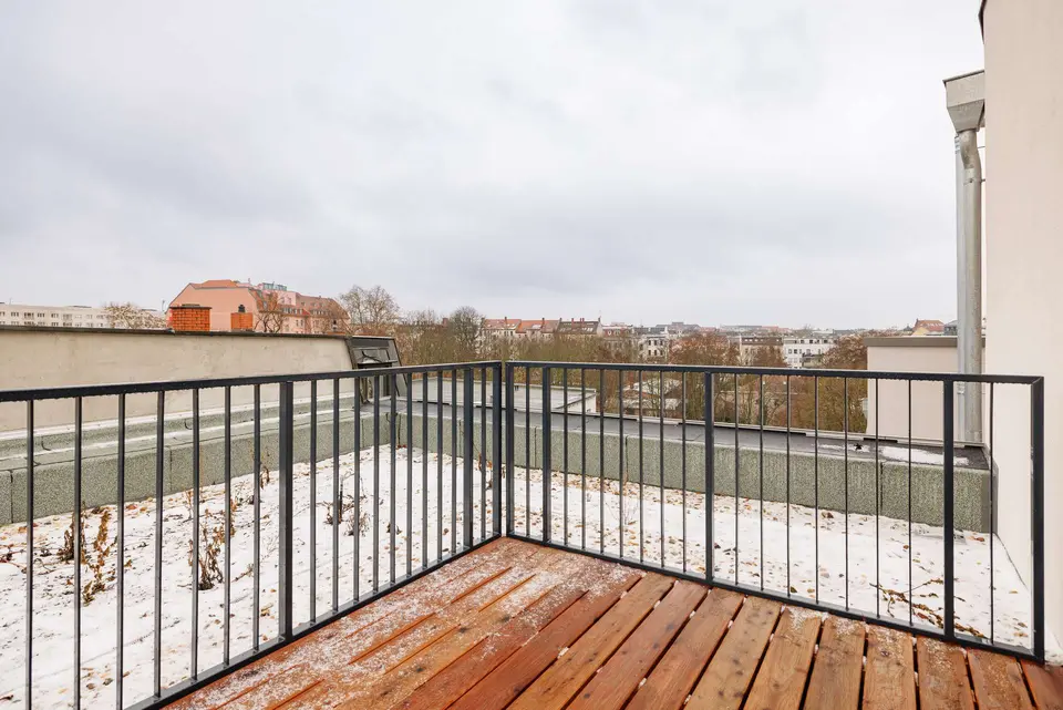 4 Zimmer Wohnung mit 144 m² in Leipzig – Bild 10
